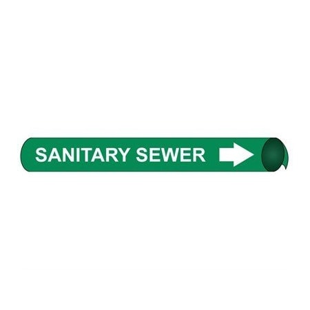 Nmc Sanitary Sewer W/G, C4094 C4094